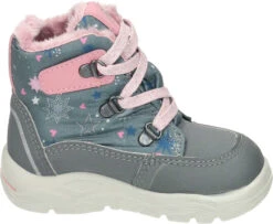 Malou Pepino Stiefel Grau -PS Schuhe Verkaufsladen 470189 09 09 004