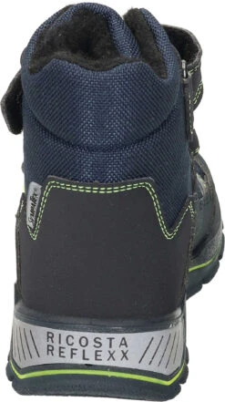 Gabris Ricosta Stiefel Blau -PS Schuhe Verkaufsladen 470200 05 05 003