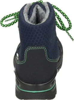 Emil Pepino Stiefel Blau -PS Schuhe Verkaufsladen 470217 51 51 003