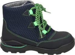 Emil Pepino Stiefel Blau -PS Schuhe Verkaufsladen 470217 51 51 004