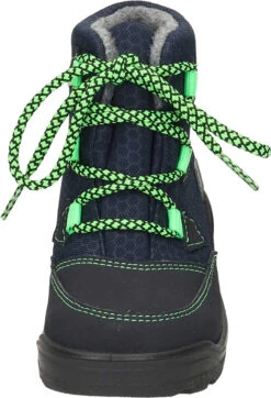 Emil Pepino Stiefel Blau -PS Schuhe Verkaufsladen 470217 51 51 005