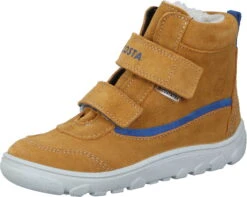 Ricosta Klettschuhe Gelb