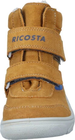 Ricosta Klettschuhe Gelb -PS Schuhe Verkaufsladen 470219 06 06 005