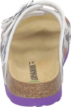 NOVELDA KIDS Dr. Brinkmann Pantoletten Silber -PS Schuhe Verkaufsladen 500003 92 92 003