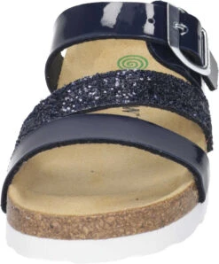 XALO KIDS Dr. Brinkmann Pantoletten Blau -PS Schuhe Verkaufsladen 500004 05 05 005