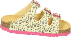 NOVELDA KIDS Dr. Brinkmann Pantoletten Gelb 10 NOVELDA KIDS Dr. Brinkmann Pantoletten Gelb -PS Schuhe Verkaufsladen 500010 61 61 004