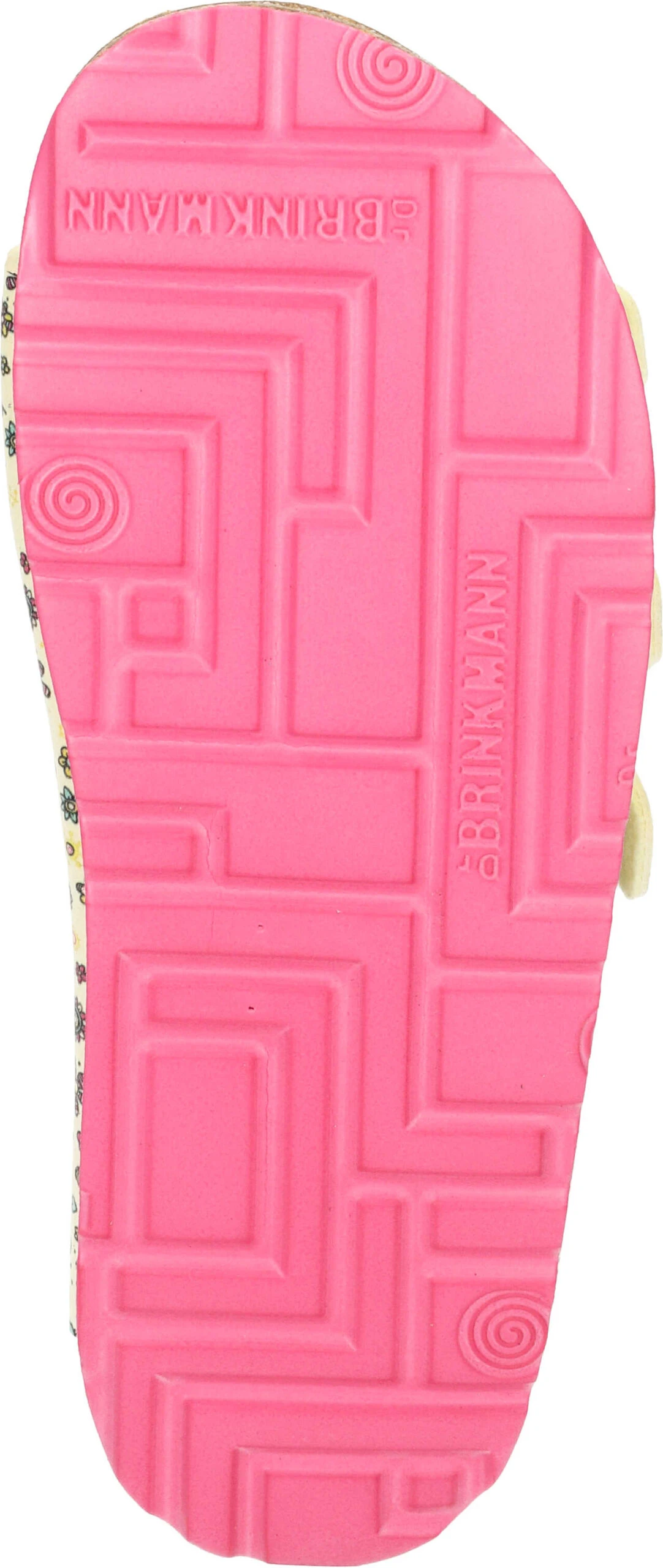 NOVELDA KIDS Dr. Brinkmann Pantoletten Gelb 6 NOVELDA KIDS Dr. Brinkmann Pantoletten Gelb – Bild 6