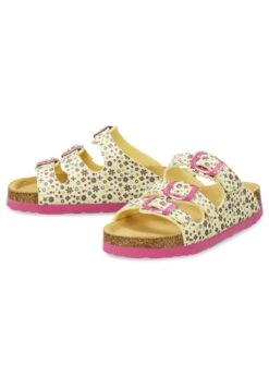 NOVELDA KIDS Dr. Brinkmann Pantoletten Gelb 13 NOVELDA KIDS Dr. Brinkmann Pantoletten Gelb -PS Schuhe Verkaufsladen 500010 61 61 007