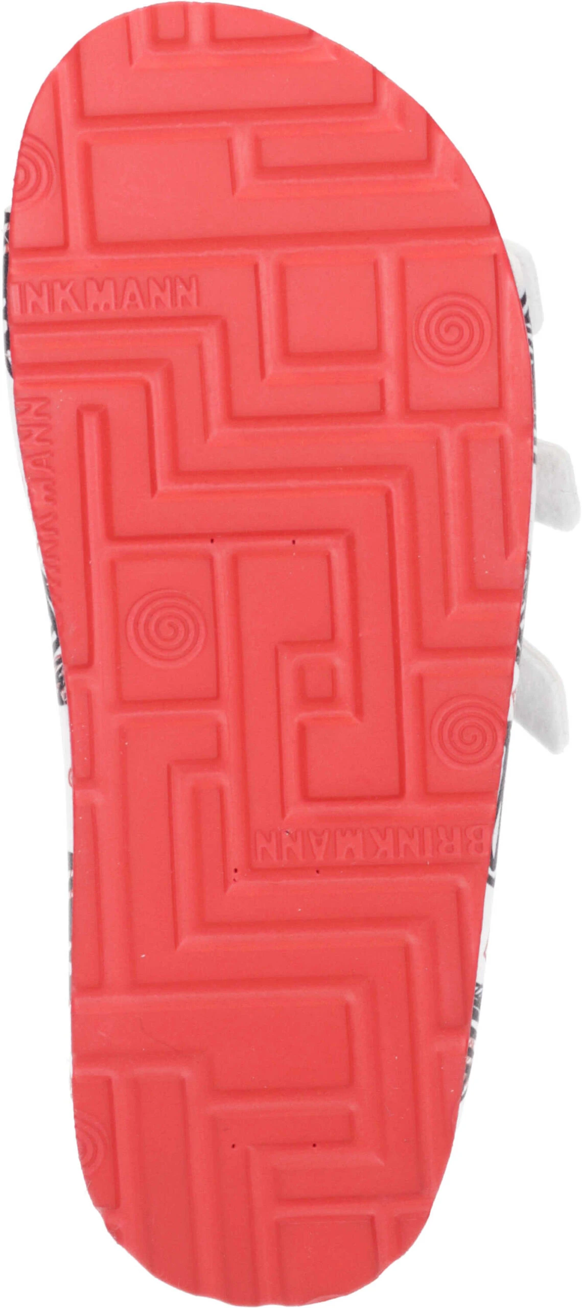 NOVELDA KIDS Dr. Brinkmann Pantoletten Weiß 6 NOVELDA KIDS Dr. Brinkmann Pantoletten Weiß – Bild 6