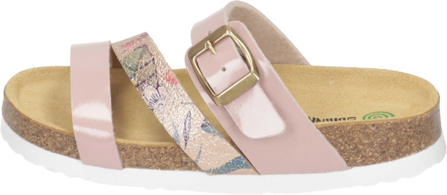 XALO KIDS Dr. Brinkmann Pantoletten Rosa 2 XALO KIDS Dr. Brinkmann Pantoletten Rosa – Bild 2