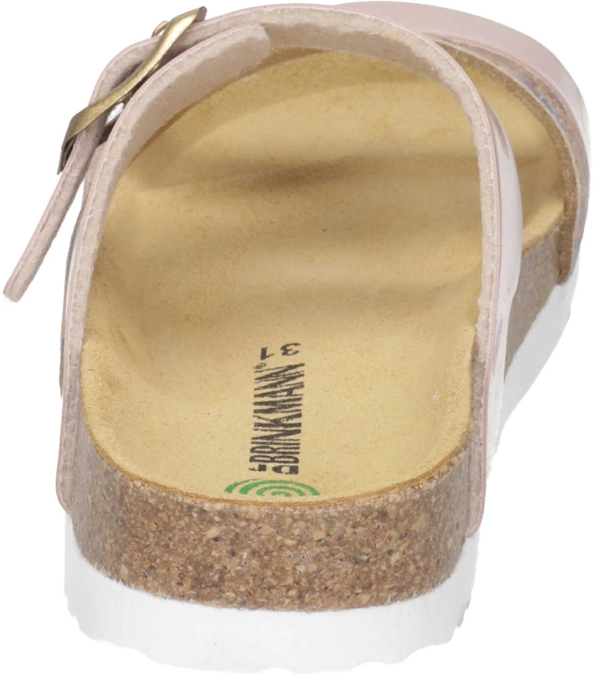 XALO KIDS Dr. Brinkmann Pantoletten Rosa 3 XALO KIDS Dr. Brinkmann Pantoletten Rosa – Bild 3