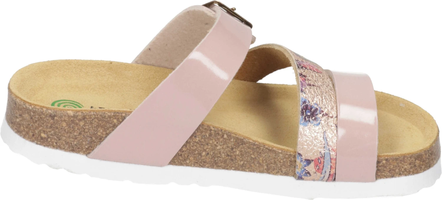 XALO KIDS Dr. Brinkmann Pantoletten Rosa 4 XALO KIDS Dr. Brinkmann Pantoletten Rosa – Bild 4