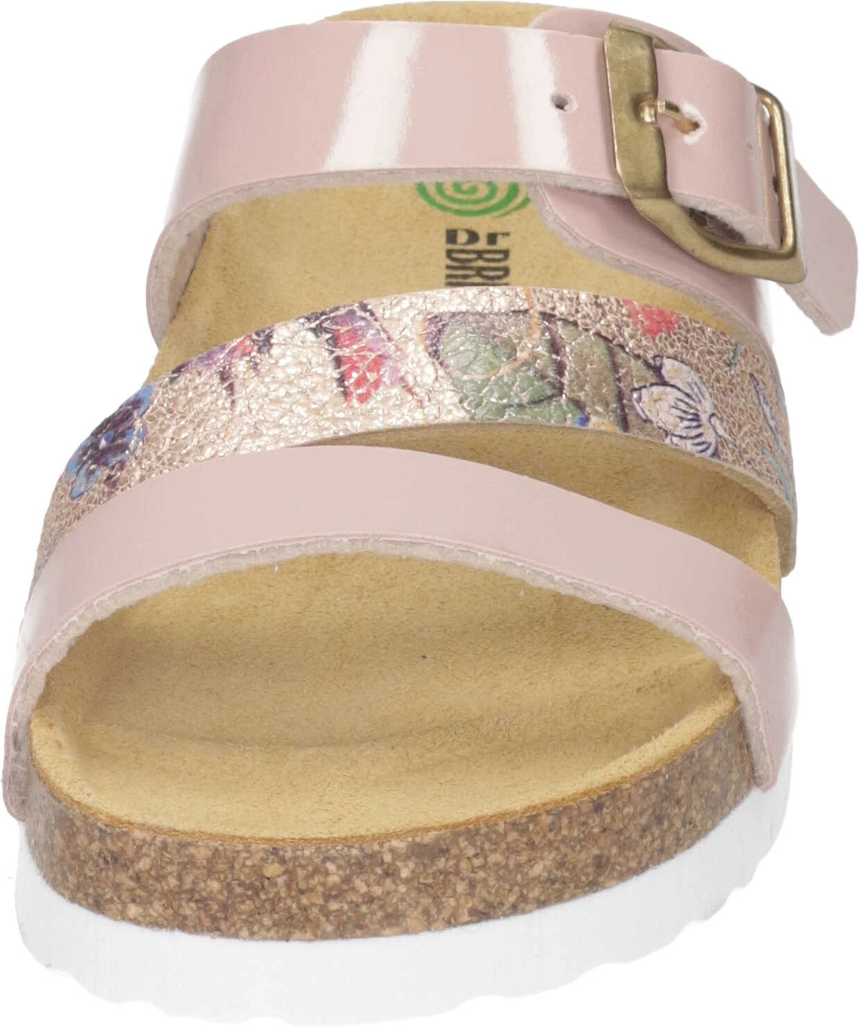 XALO KIDS Dr. Brinkmann Pantoletten Rosa 5 XALO KIDS Dr. Brinkmann Pantoletten Rosa – Bild 5