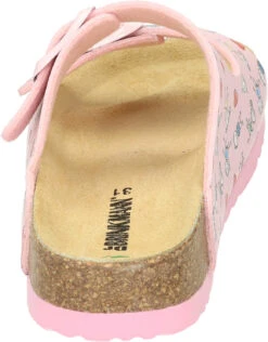 BONILLO KIDS Dr. Brinkmann Pantoletten Rosa -PS Schuhe Verkaufsladen 500035 42 42 003