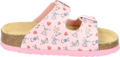 BONILLO KIDS Dr. Brinkmann Pantoletten Rosa -PS Schuhe Verkaufsladen 500035 42 42 004