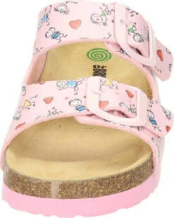 BONILLO KIDS Dr. Brinkmann Pantoletten Rosa -PS Schuhe Verkaufsladen 500035 42 42 005