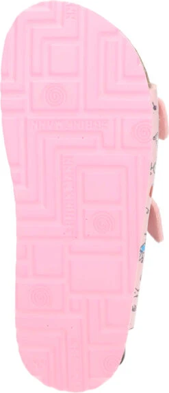 BONILLO KIDS Dr. Brinkmann Pantoletten Rosa -PS Schuhe Verkaufsladen 500035 42 42 006
