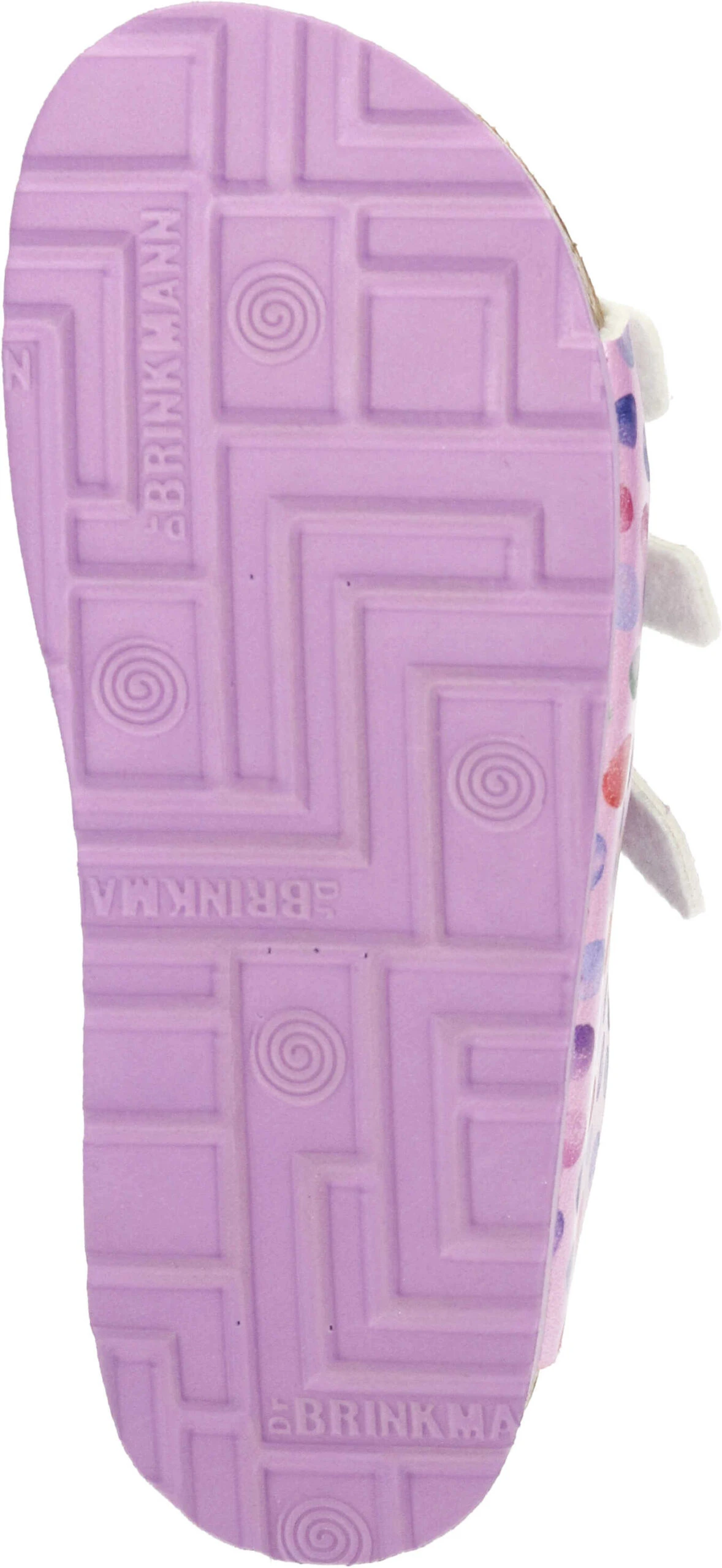 NOVELDA KIDS Dr. Brinkmann Pantoletten Lila 6 NOVELDA KIDS Dr. Brinkmann Pantoletten Lila – Bild 6