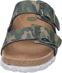 BONILLO KIDS Dr. Brinkmann Pantoletten Grün -PS Schuhe Verkaufsladen 500291 7 005