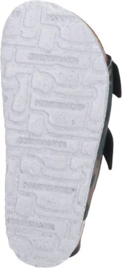 BONILLO KIDS Dr. Brinkmann Pantoletten Grün -PS Schuhe Verkaufsladen 500291 7 006