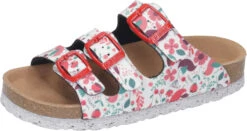 NOVELDA KIDS Dr. Brinkmann Pantoletten Bunt