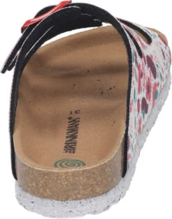 NOVELDA KIDS Dr. Brinkmann Pantoletten Bunt -PS Schuhe Verkaufsladen 500293 0 003