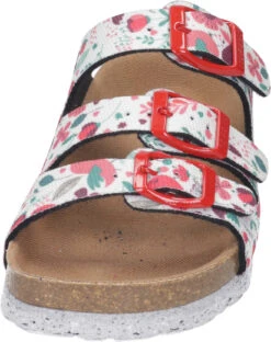 NOVELDA KIDS Dr. Brinkmann Pantoletten Bunt -PS Schuhe Verkaufsladen 500293 0 005