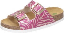 BONILLO KIDS Dr. Brinkmann Pantoletten Pink
