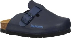 NERPIO KIDS Dr. Brinkmann Pantoletten Blau