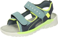 TAJO Ricosta Sandaletten Hellblau