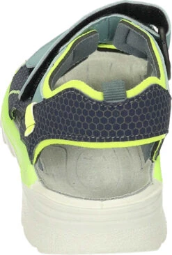 TAJO Ricosta Sandaletten Hellblau -PS Schuhe Verkaufsladen 510014 55 55 003