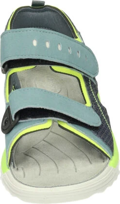 TAJO Ricosta Sandaletten Hellblau -PS Schuhe Verkaufsladen 510014 55 55 005