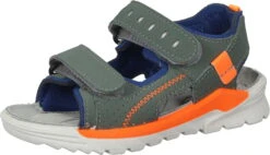 TAJO Ricosta Sandaletten Hellgrün