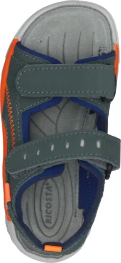 TAJO Ricosta Sandaletten Hellgrün -PS Schuhe Verkaufsladen 510014 71 71 007