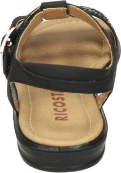 BELLA Ricosta Sandaletten Grau -PS Schuhe Verkaufsladen 510016 01 01 003