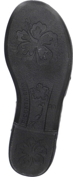 BELLA Ricosta Sandaletten Grau -PS Schuhe Verkaufsladen 510016 01 01 006