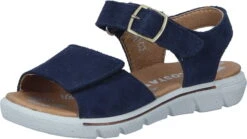 SAMIRA Ricosta Sandaletten Blau