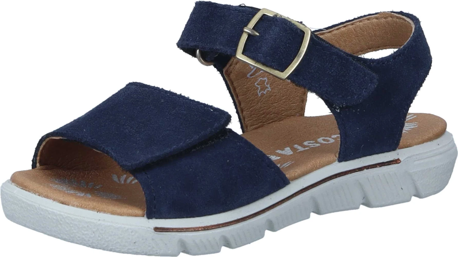 SAMIRA Ricosta Sandaletten Blau 1 SAMIRA Ricosta Sandaletten Blau