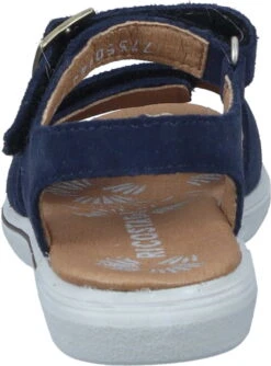 SAMIRA Ricosta Sandaletten Blau 9 SAMIRA Ricosta Sandaletten Blau -PS Schuhe Verkaufsladen 510025 05 05 003