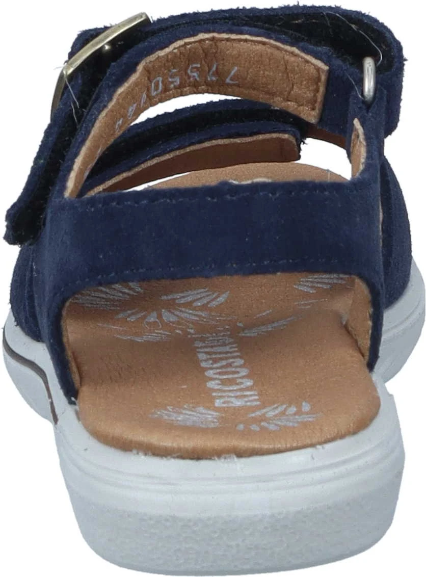 SAMIRA Ricosta Sandaletten Blau 3 SAMIRA Ricosta Sandaletten Blau – Bild 3