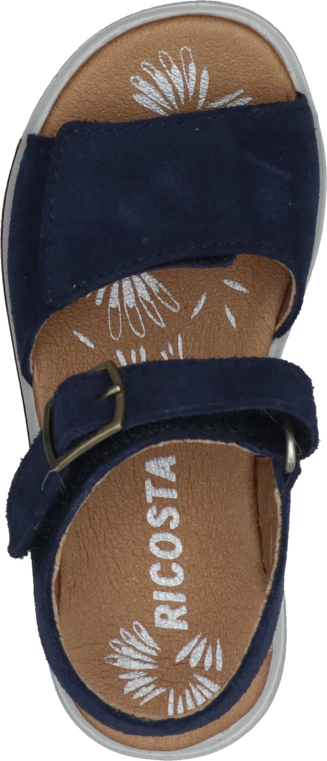 SAMIRA Ricosta Sandaletten Blau 7 SAMIRA Ricosta Sandaletten Blau – Bild 7