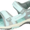 KangaROOS Kinder Sandalen Grau