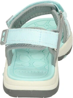 KangaROOS Kinder Sandalen Grau -PS Schuhe Verkaufsladen 510030 09 09 003