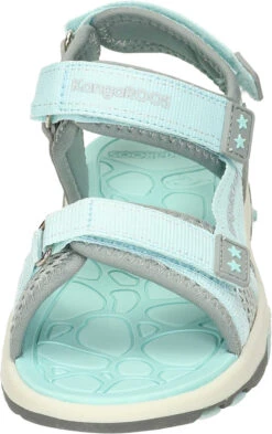 KangaROOS Kinder Sandalen Grau -PS Schuhe Verkaufsladen 510030 09 09 005