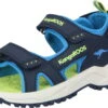 K-AS Ture KangaROOS Sandaletten Blau