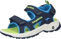 K-AS Ture KangaROOS Sandaletten Blau