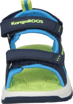 K-AS Ture KangaROOS Sandaletten Blau -PS Schuhe Verkaufsladen 510037 05 05 005