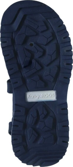 K-AS Ture KangaROOS Sandaletten Blau -PS Schuhe Verkaufsladen 510037 05 05 006