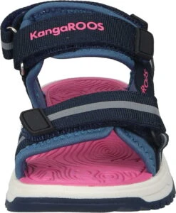 K-AS Elwi KangaROOS Sandaletten Blau 11 K-AS Elwi KangaROOS Sandaletten Blau -PS Schuhe Verkaufsladen 510038 05 05 005