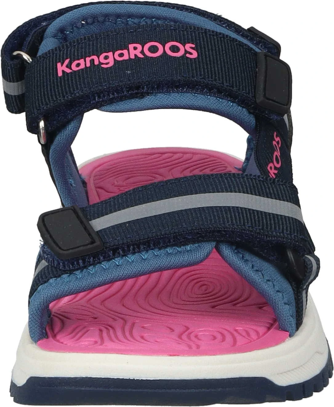 K-AS Elwi KangaROOS Sandaletten Blau 5 K-AS Elwi KangaROOS Sandaletten Blau – Bild 5